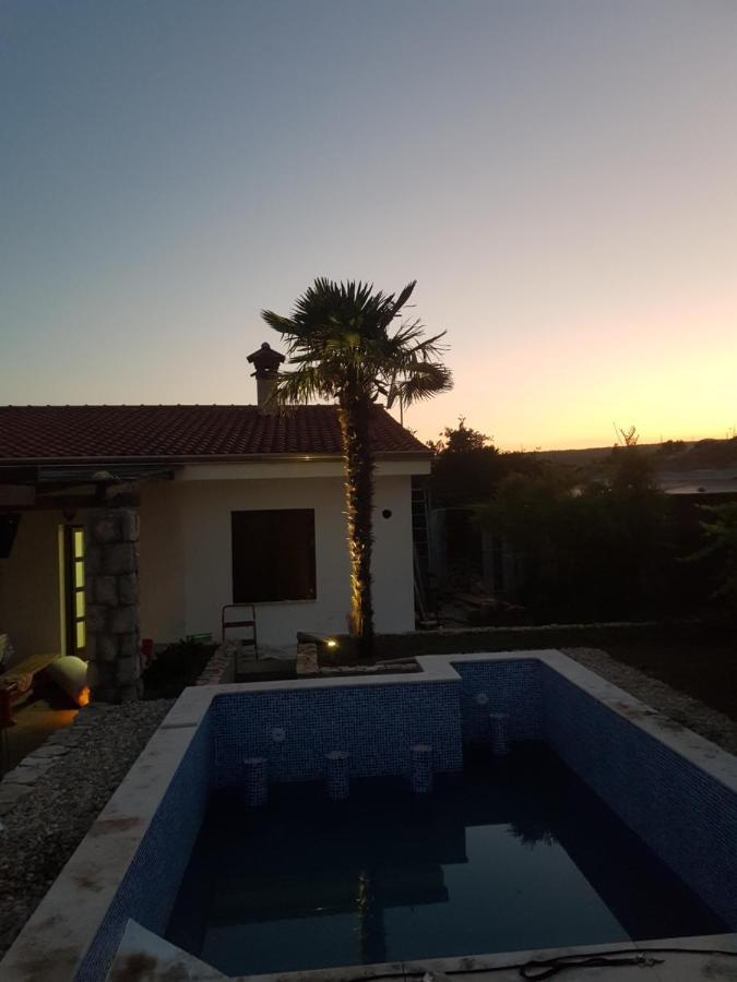 Apartman Babic Krk Town Luaran gambar
