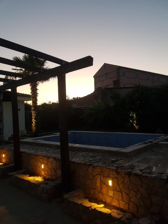 Apartman Babic Krk Town Luaran gambar