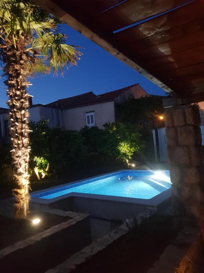Apartman Babic Krk Town Luaran gambar