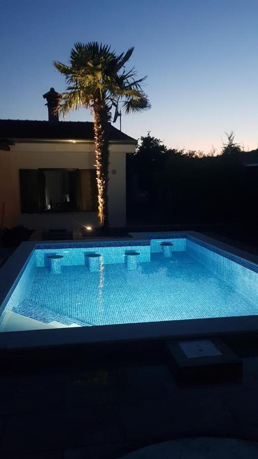 Apartman Babic Krk Town Luaran gambar