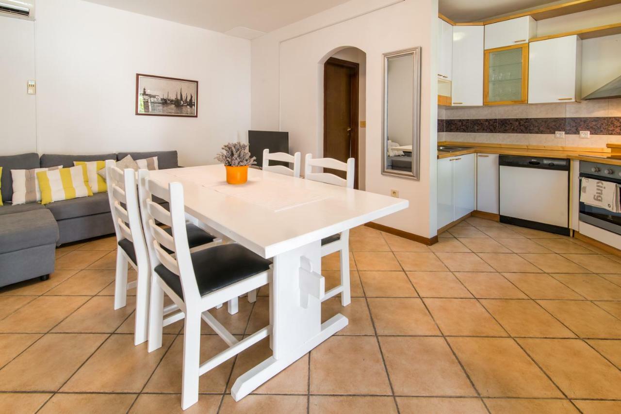 Apartman Babic Krk Town Luaran gambar