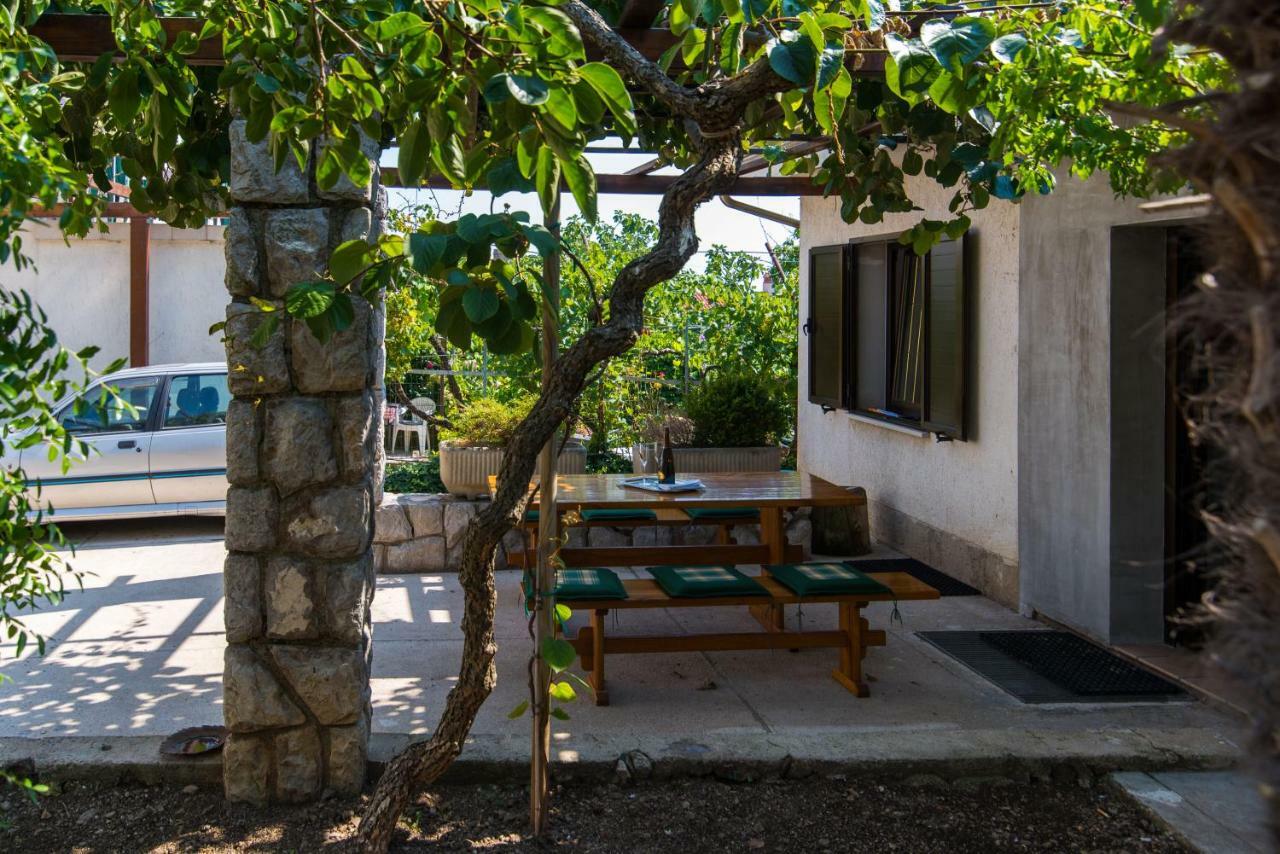 Apartman Babic Krk Town Luaran gambar