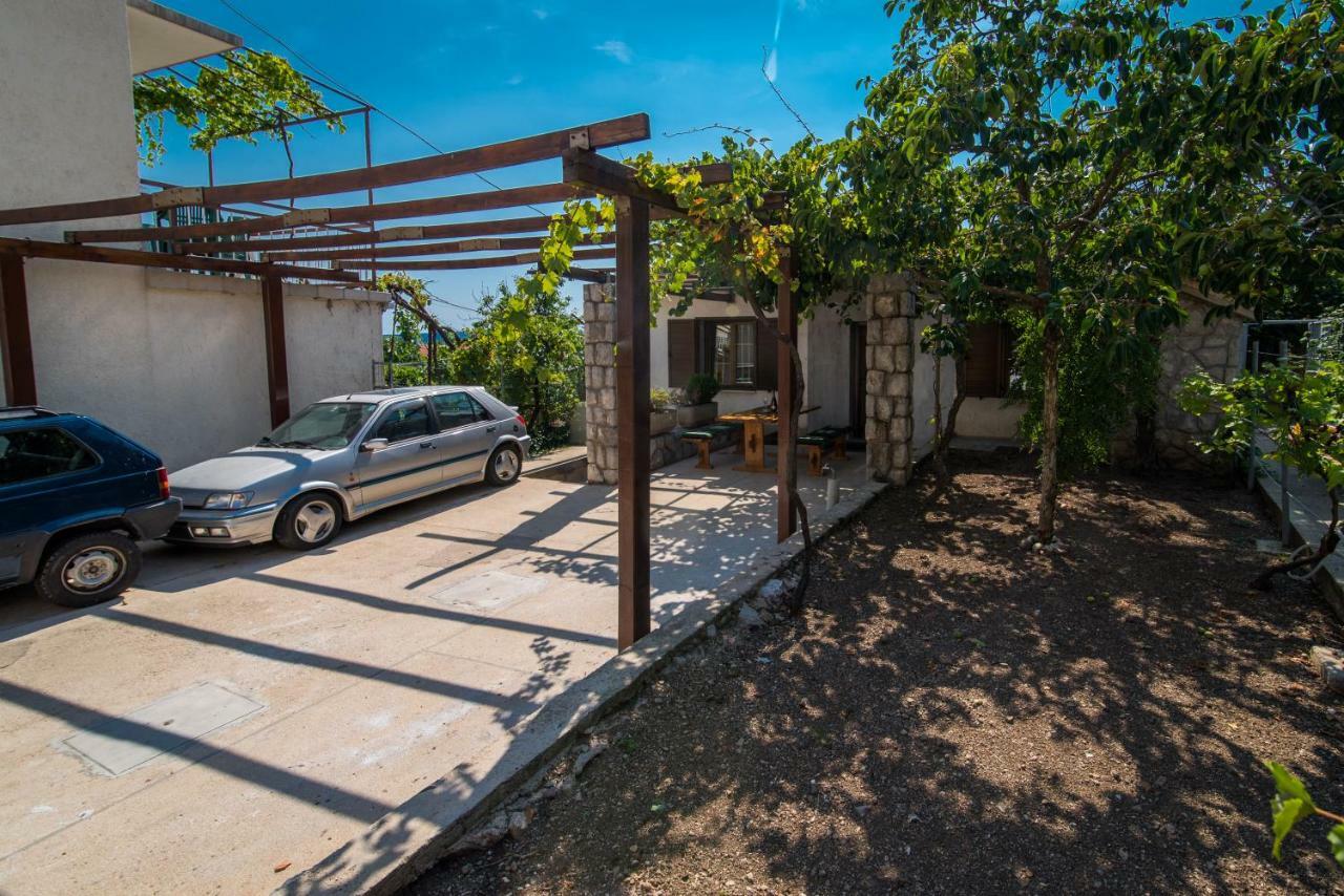 Apartman Babic Krk Town Luaran gambar