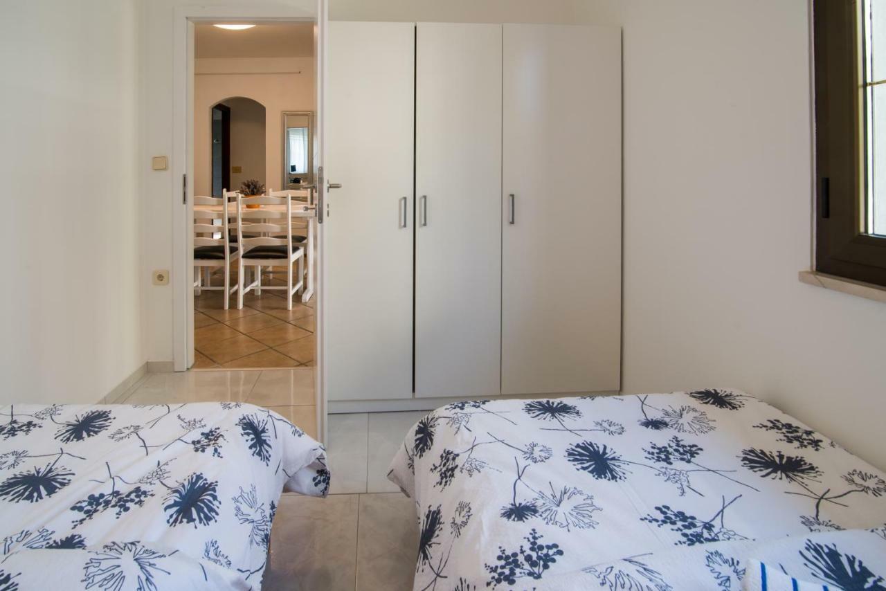 Apartman Babic Krk Town Luaran gambar